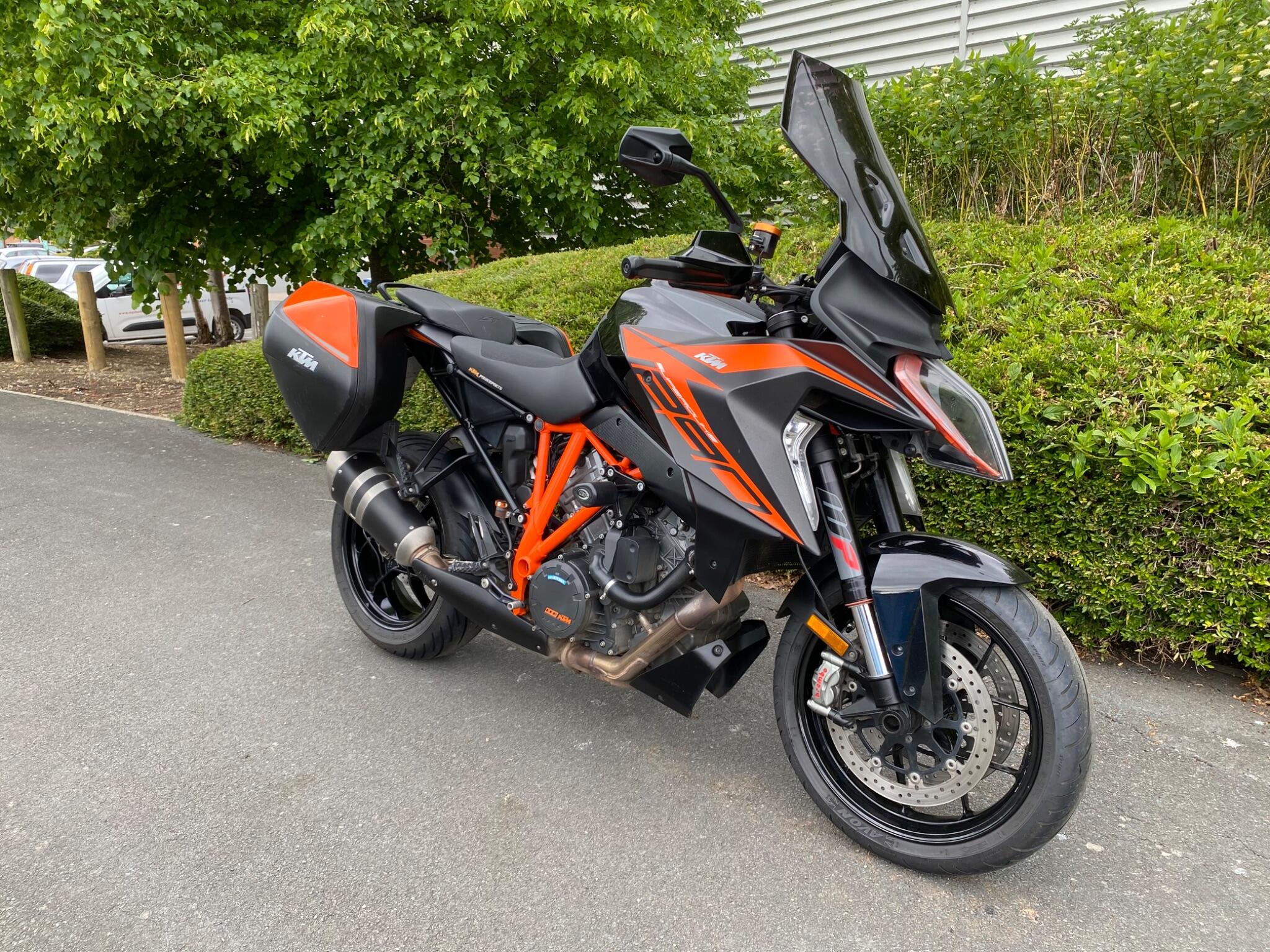SOLD 2020 70 Reg KTM 1290 Euro 4